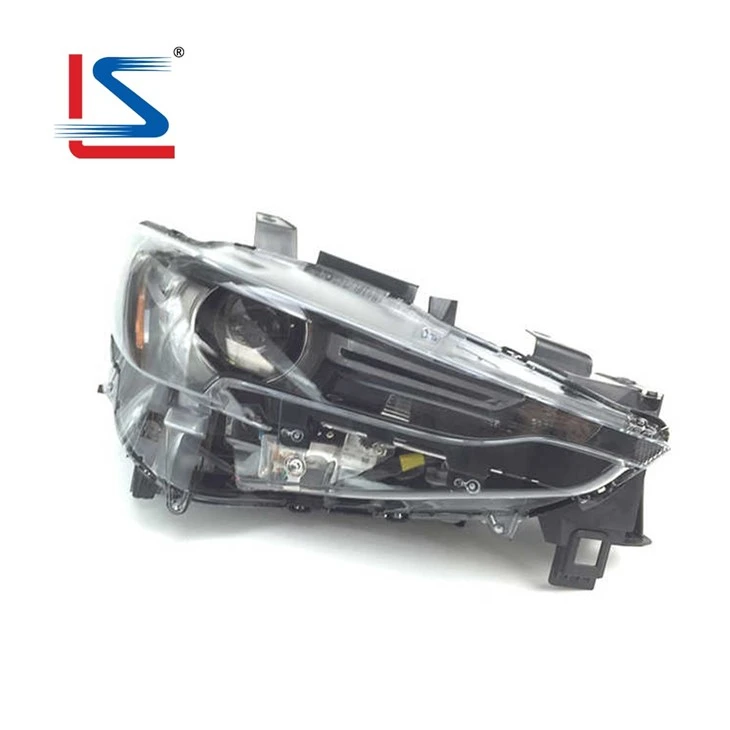 MAZDA CX-5 2017 headlight