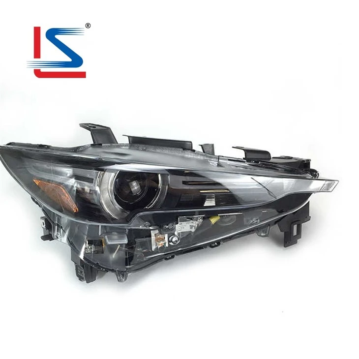 MAZDA CX-5 2017 headlamp