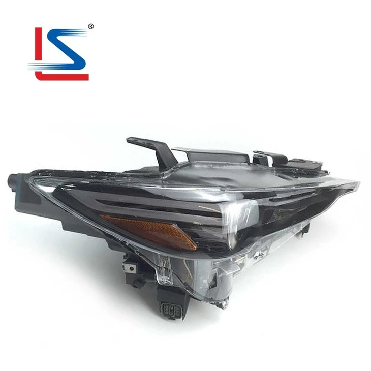 MAZDA CX-5 2017 front lamp