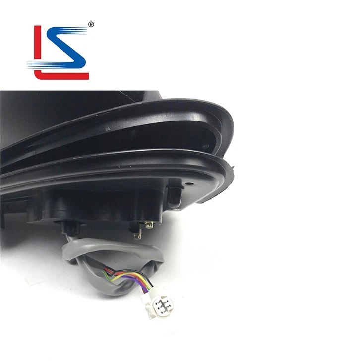 TOYOTA HIACE QUANTUM 2008 side mirror