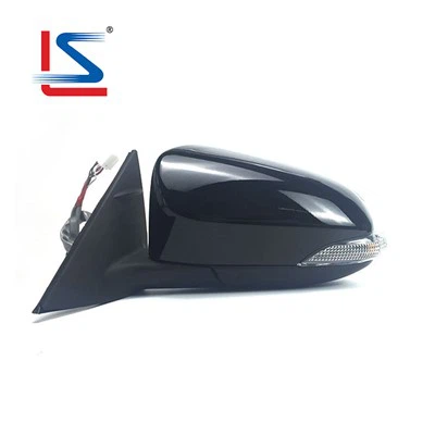 Automaattinen taustapeili TOYOTA CAMRY 2012 - 2015 SÄHKÖINEN SIVUPEILI 87910-06561 87940-06561